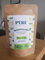 Badepulver Zitronengras PYRE zertifizierte Naturkosmetik Hessen - Griesheim Vorschau