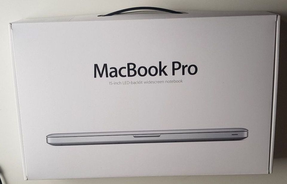 MacBook Pro (2012), 15“ 1TB, 2,3 GHz in Berlin
