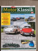 Zeitschrift Motor Klassik August 2016 Saarbrücken-Mitte - St Johann Vorschau