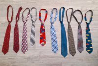 Verschiedene Krawatten für je 2€ Herzogtum Lauenburg - Geesthacht Vorschau
