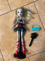 Monsterhigh Lagoona Blue, super selten Sachsen-Anhalt - Helbra Vorschau