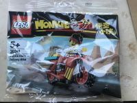 Lego 30341 Monkie Kid Monkie Kids Lieferfahrrad Neu OVP Schleswig-Holstein - Kiel Vorschau