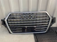 Audi Q7 Kühlergrill/Frontgrill ab Baujahr 2015-2018 Sachsen-Anhalt - Halle Vorschau