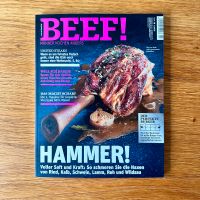 Beef Zeitschrift 01/2018 Burger Rezepte Hessen - Flörsheim am Main Vorschau