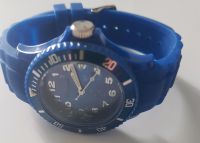 Damen Armbanduhr CHRONIQUE Silikon blau analog quarz Armband Nordrhein-Westfalen - Schwerte Vorschau