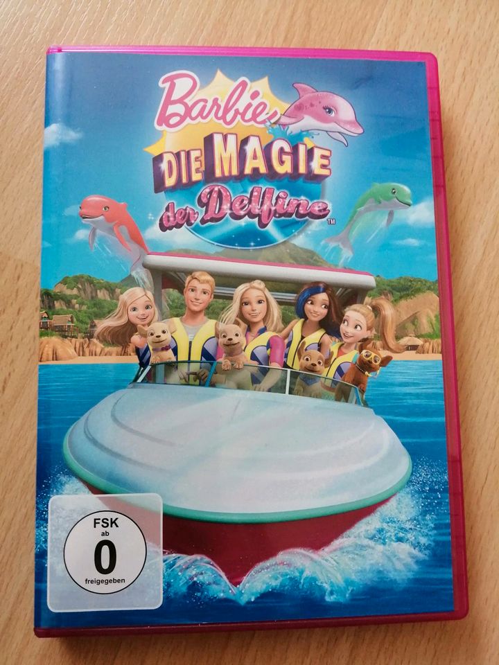 BARBIE DVDs ❤️ in Ottersweier