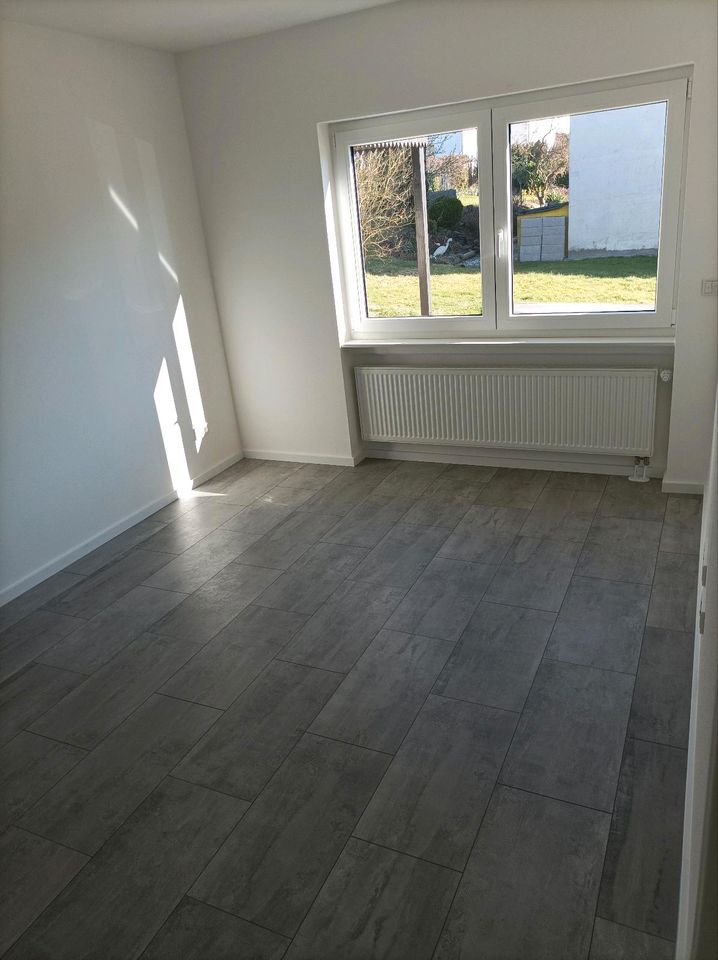 Mietwohnung 550 € Kaltmiete in Heidenburg in Heidenburg