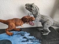 Jurassic World Action Figuren Tyrannosaurus Rex & Indominus Red Nordrhein-Westfalen - Porta Westfalica Vorschau