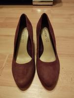 Absatzschuhe Leder Neustadt - Huckelriede Vorschau