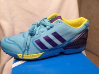 adidas ZX Flux TechFit OG "Aqua" AF6303 US 10 neu Nordrhein-Westfalen - Bergheim Vorschau