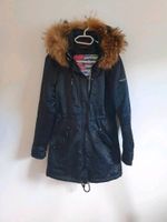 Frieda & Freddies Parka Winterjacke Gr. 36 (S) dunkelblau Kiel - Wellsee-Kronsburg-Rönne Vorschau