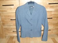 Blazer grau, kurz, tailliert, Gr. 34/36 Niedersachsen - Osnabrück Vorschau