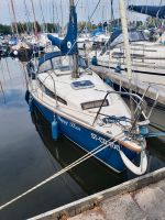Segelboot,Segelyacht NAUTICA 23 mit Trailer( TÜV neu) Wuppertal - Oberbarmen Vorschau