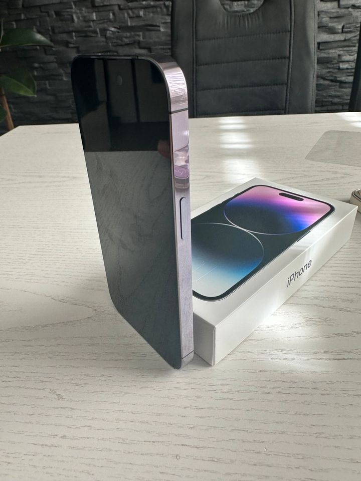 Iphone 14pro 128gb in Hannover