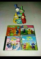 Teletubbieset, Teletubbies, Spardose, Cds, Teletubbie Thüringen - Arnstadt Vorschau