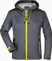 Softshell Jacke James Nicholson , Neu Grau/Gelb JN1097 Bayern - Regensburg Vorschau