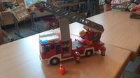 Playmobil Feuerwehrauto Nordrhein-Westfalen - Mülheim (Ruhr) Vorschau