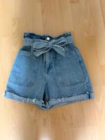 Jeansshort von Zara Gr.XXS Niedersachsen - Melle Vorschau