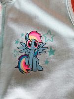 Jumpsuit Rainbow dash/my little pony Mädchen Größe 122 Bayern - Sandberg Vorschau