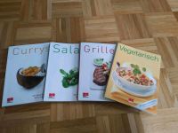Zabert Sandmann Grillen Salate Currys vegetarisch Kochbuch Rezept Feldmoching-Hasenbergl - Feldmoching Vorschau