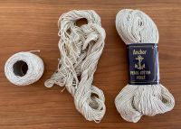 Perlgarn „Anchorage Pearl Cotton Perle“ ecru / ges. ca. 40 g Nordrhein-Westfalen - Langenberg Vorschau