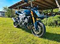 Yamaha FZ8 Mecklenburg-Strelitz - Landkreis - Neustrelitz Vorschau