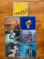 CD Sammlung 6 x Robbie Williams 1 x Take That Rheinland-Pfalz - Trierweiler Vorschau