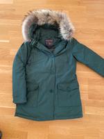 Woolrich Arctic Parka Daunenjacke Daunenmantel Grün S 36 Berlin - Pankow Vorschau