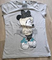 Disney Damen T-Shirt Sachsen-Anhalt - Halle Vorschau