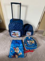 Koffer/Rucksack/ Paw Patrol Set Sachsen-Anhalt - Magdeburg Vorschau