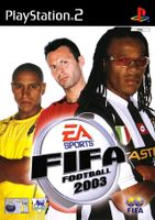 FIFA 2003 für die PS2 Nordrhein-Westfalen - Lippstadt Vorschau