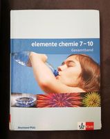 Elemente Chemie Schülerbuch 7.-10. Rheinland-Pfalz - Lingenfeld Vorschau