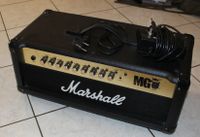 Marshall MG 100 FX mit Fußschalter Baden-Württemberg - Kürnbach Vorschau