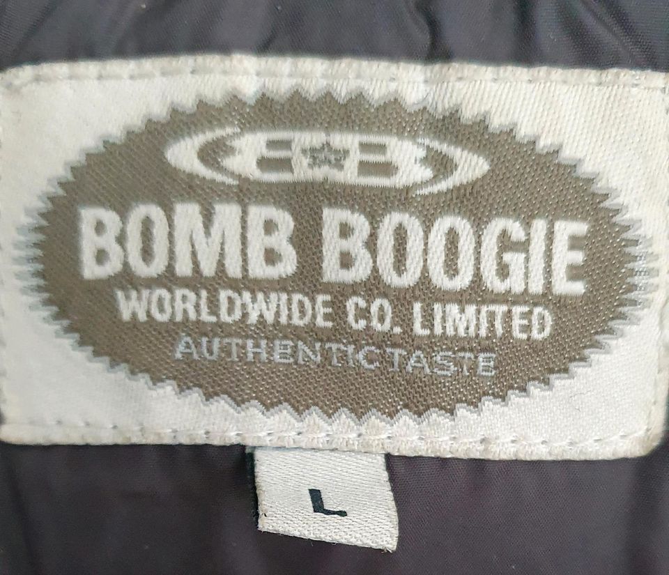 Damen Winterjacke Bomb Boogie, Gr.L in Augsburg