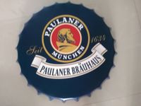 Paulaner Bier Kronkorken 35 cm Nordrhein-Westfalen - Gladbeck Vorschau