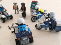 Playmobil Polizei + Bankräuber mit Geldautomat Schleswig-Holstein - Bad Oldesloe Vorschau