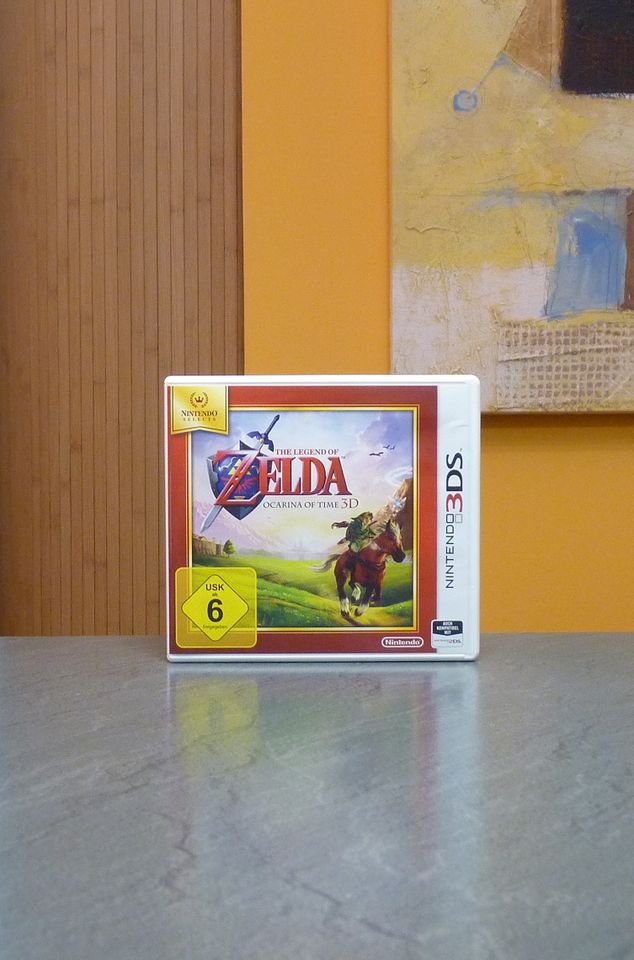 The Legend of Zelda: Ocarina of Time 3D - Nintendo 3DS Spiel ! in Berlin