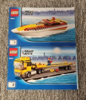 Lego City 4643 Powerboot Transporter (5-12 Jahre) Sachsen-Anhalt - Eilsleben Vorschau