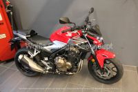 Wolfis Garage Honda CB 500 FA  1.Hand  8199 km  ABS  dt.Erstzl. Bayern - Seeshaupt Vorschau