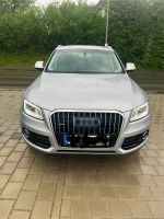 Audi Q5 mit sehr wenig km!!! Bayern - Kaufbeuren Vorschau