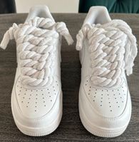 Air Force 1 Custom Rope Laces Saarbrücken-Halberg - Eschringen Vorschau