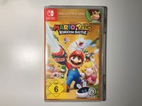 Mario+Rabbids Kingdom Battle Nintendo switch Baden-Württemberg - Nußloch Vorschau