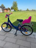 Puky Fahrrad Kinderfahrrad 18Zoll Sachsen-Anhalt - Zilly Vorschau