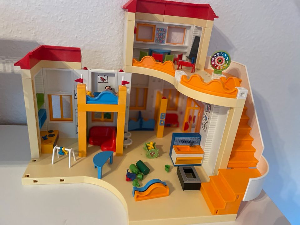 Playmobil 5567 - Kita Sonnschein in Schwerin