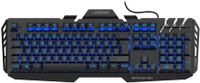 uRage Gaming-Keyboard "Exodus 420 Metal" schwarz - Neu & OVP Niedersachsen - Varel Vorschau