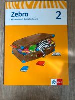 Zebra Wissensbuch 2 ISBN 978-3-12-270665-4 Niedersachsen - Deutsch Evern Vorschau