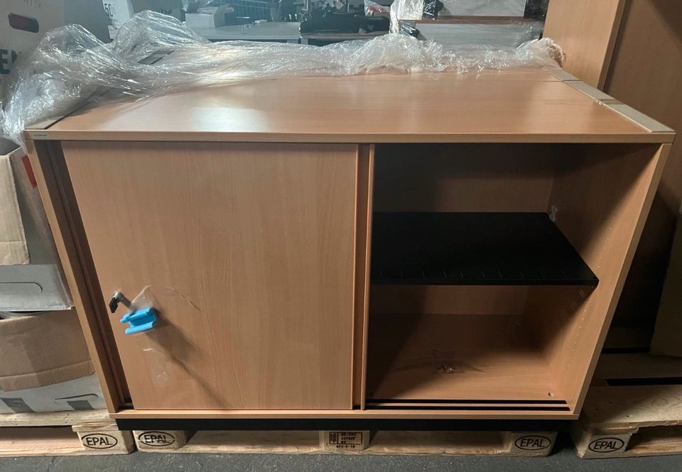 Assmann Allvia Sideboard Aktenschrank Büroschrank Ordnerschrank in Neuss