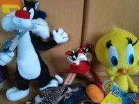 Tweety Sylvester Looney Tunes Vintage Sammlung Konvolut 90er Bayern - Dittelbrunn Vorschau