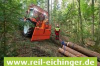 Seilwinde TIGER Reil & Eichinger Getriebe Dreipunktseilwinde 8 t Bayern - Nittenau Vorschau