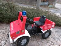 Feuerwehrauto Feuerwehrunimog Rolly Toys Bayern - Reichenberg Vorschau